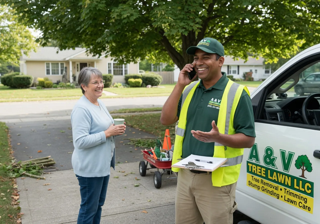 Tree Service Eagle River, AK FAQs